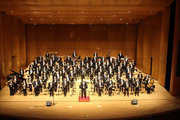 '코리안 트럼펫 오케스트라' 제9회 정기연주회_단체사진