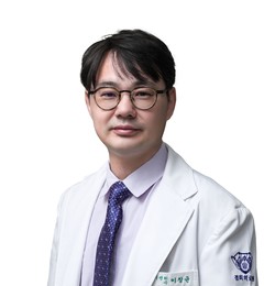 경희대병원 소화기내과 이창균 교수.