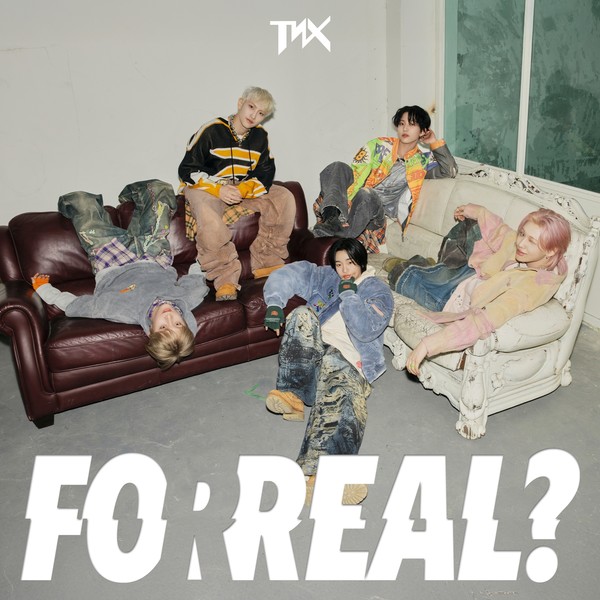 [TNX] For Real__album_cover