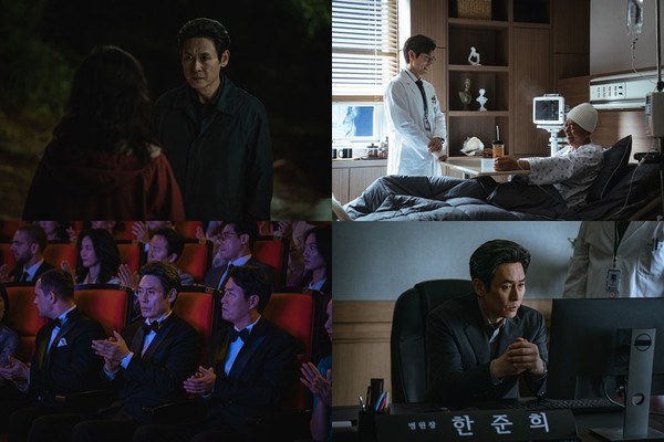 설경구 '하이퍼나이프' 월트디즈니코리아