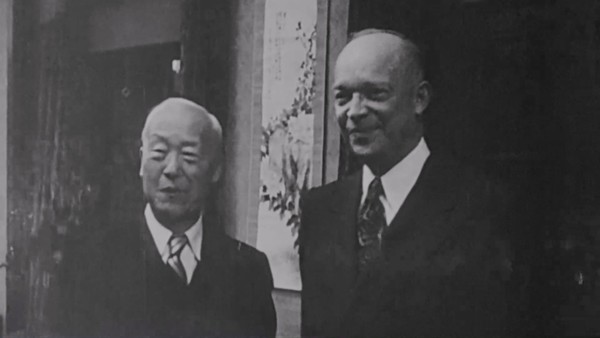 애국 다큐 '하보우만의 약속'