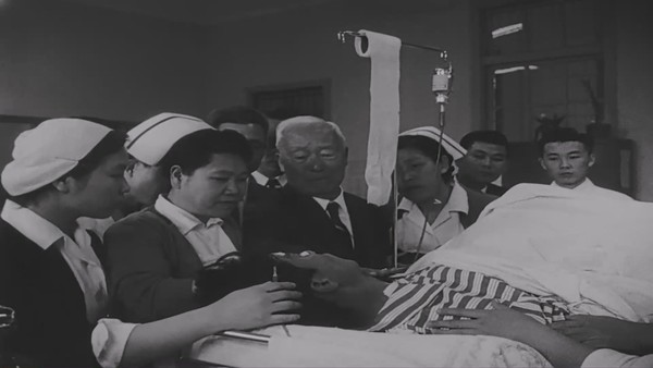 애국 다큐 '하보우만의 약속'