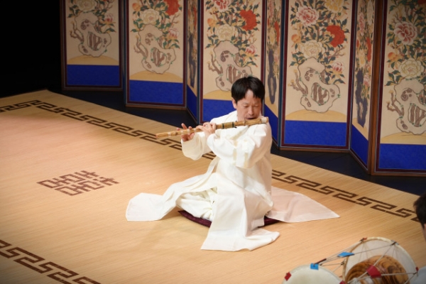 서울돈화문국악당, 2025 '산조대전'