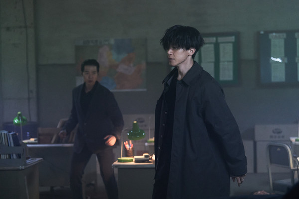   김무열  영화 ​‘파과’