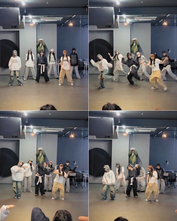 걸그룹 ifeye(이프아이)  [사진=하이헷엔터테인먼트]