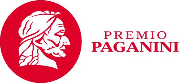 파가니니 국제 바이올린 콩쿠르 공식 홈페이지 로고. 