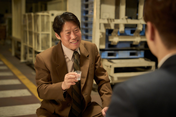 영화 '소주전쟁' 유해진