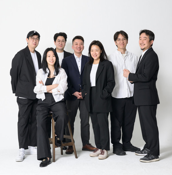 *한준희, 이옥섭, 이상근, 조성희, 윤가은, 엄태화, 장재현 감독(왼쪽부터) / 사진제공 씨네21