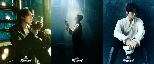 배우 박효신, 카이, 전동석