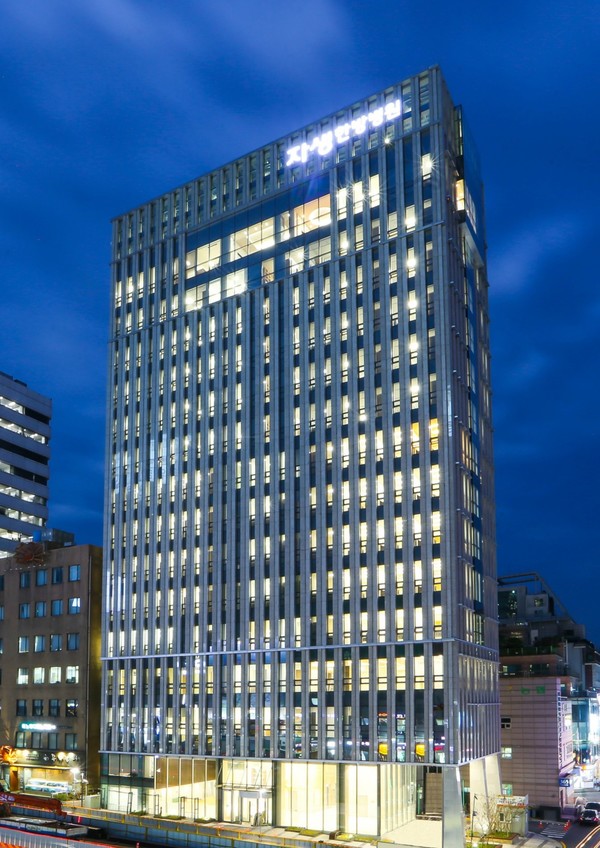 [사진설명] 자생한방병원 전경