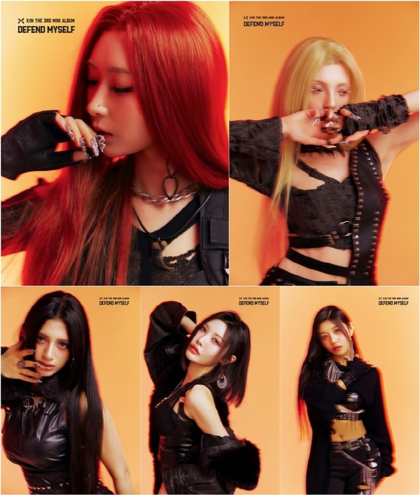 엑신(X:IN), [사진=비바이엔터테인먼트 ]