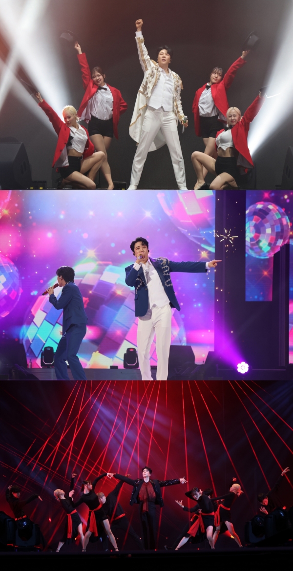 배우 '에녹' [자료 = EMK엔터테인먼트]