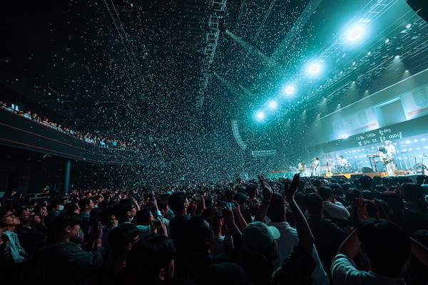 유다빈밴드 단독 콘서트 ‘GET LUCKY!’,