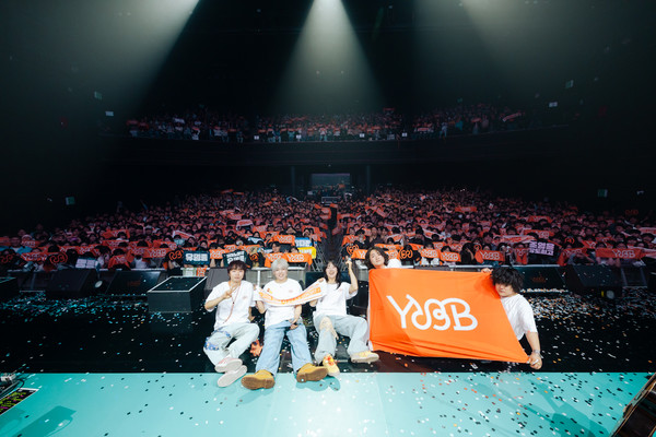 유다빈밴드 단독 콘서트 ‘GET LUCKY!’,