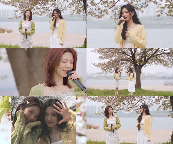 나영주_이송현_딴따라_플레이(6분할)  [사진제공 = 이닛엔터테인먼]