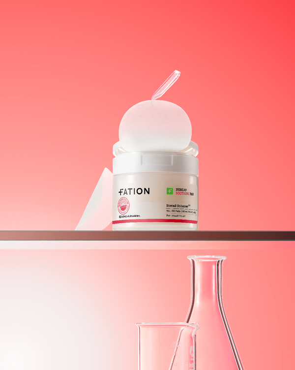 「반출」동아제약 파티온, ‘노스카나인 트러블 패드’ 출시