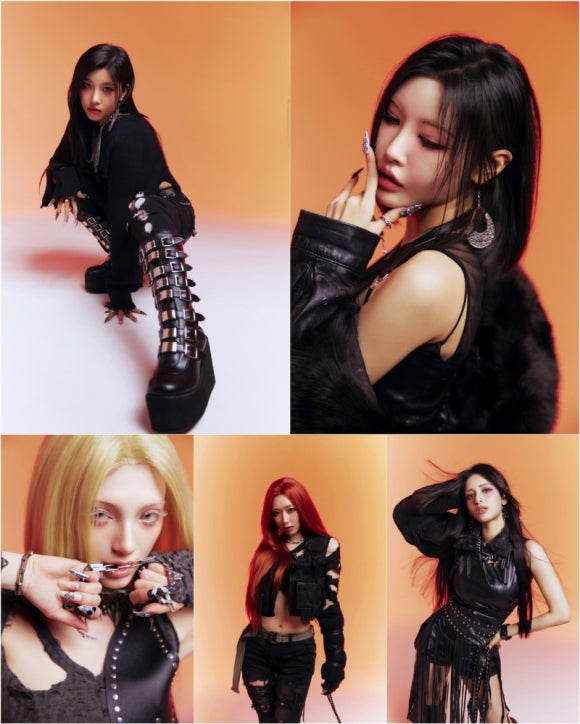 엑신(X:IN),  사진=비바이엔터테인먼트 