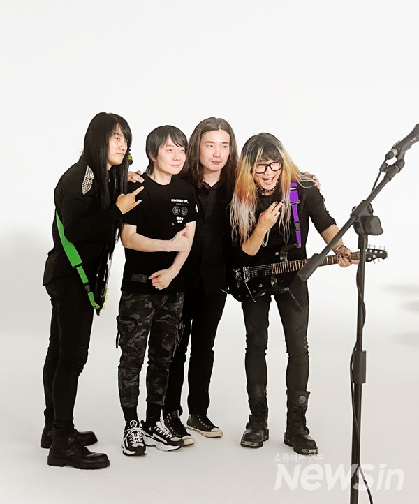 밴드 '바이탈 디그리' & 가수 '유정석'