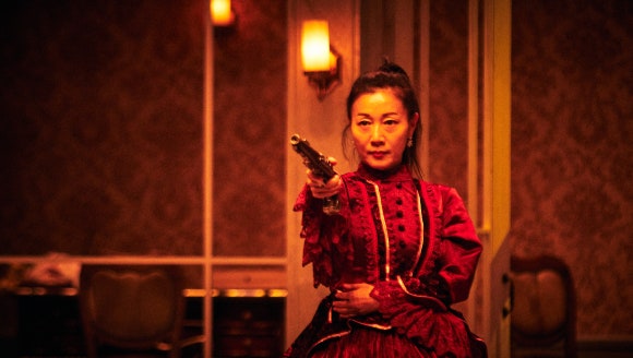 연극 '헤다 가블러'