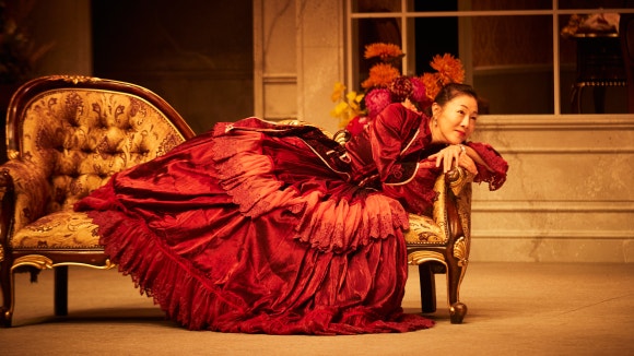 연극 '헤다 가블러'