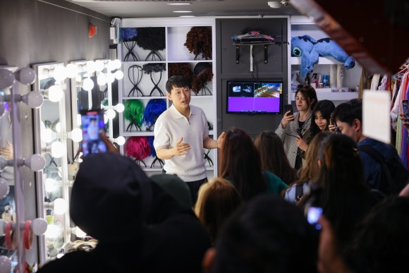 뮤지컬 '인사이드 미'  [사진 출처: 서울관광재단]