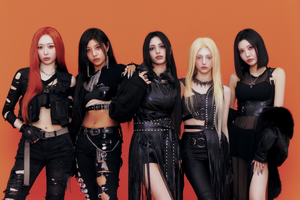 걸그룹 엑신(X:IN) [사진=비바이엔터테인먼트]