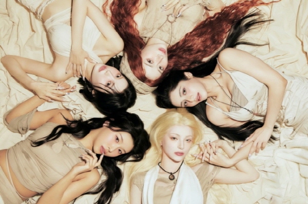 걸그룹 엑신(X:IN) [사진=비바이엔터테인먼트]