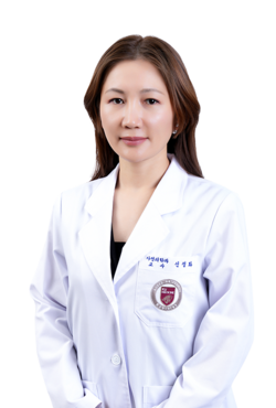 고려대학교 안산병원 가정의학과 신정화 교수.