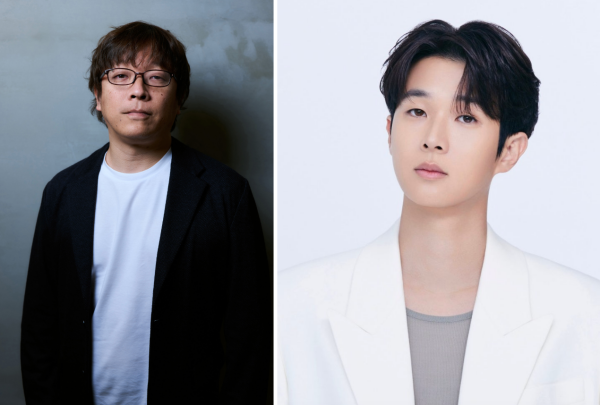 미키 타카히로 감독  배우 최우식