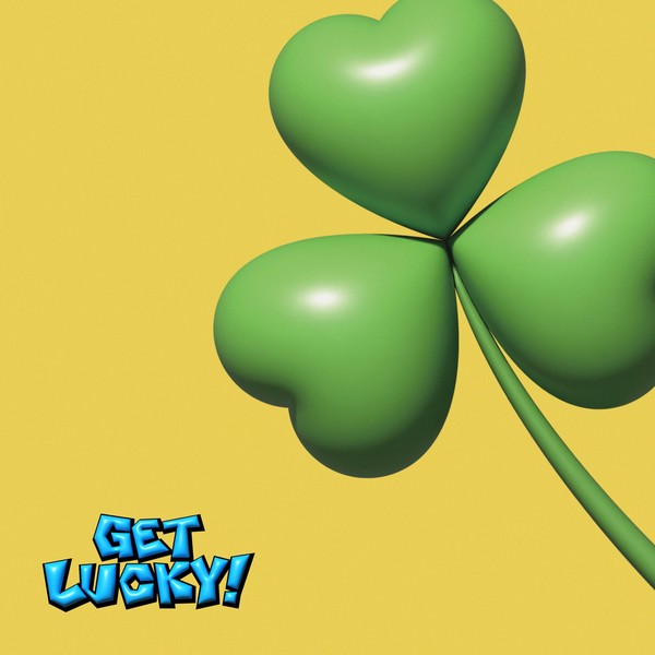 YdBB_DS[GET LUCKY!]_아트웍