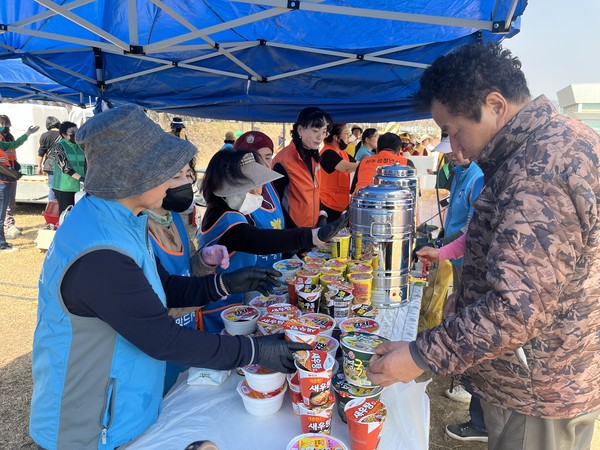 농협, 그들이 자연재해 극복에 진심인 이유