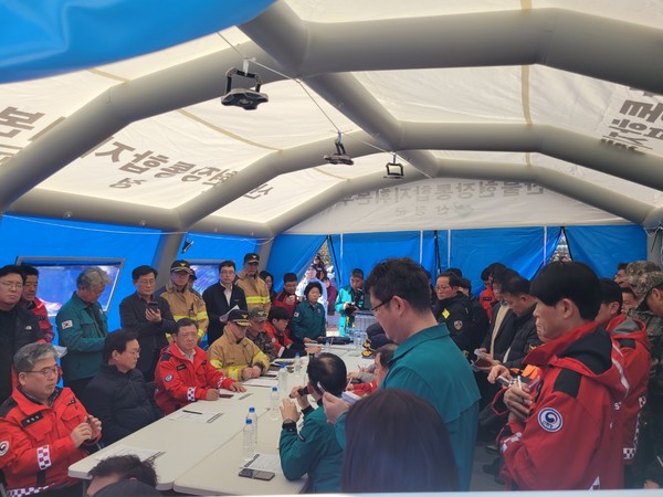 농협, 그들이 자연재해 극복에 진심인 이유