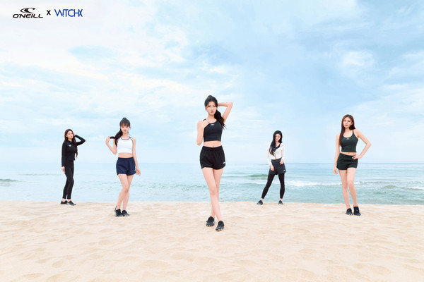 걸그룹 ‘위치스(WITCHX)'