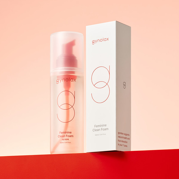 동아제약, ‘지노렉스 페미닌 클린폼’ 리뉴얼 출시