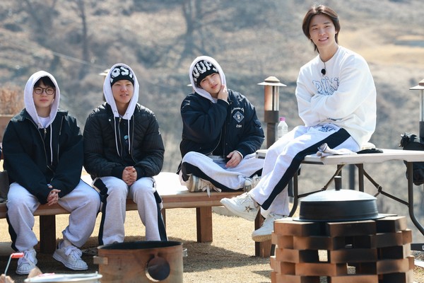 나나민박 with 세븐틴