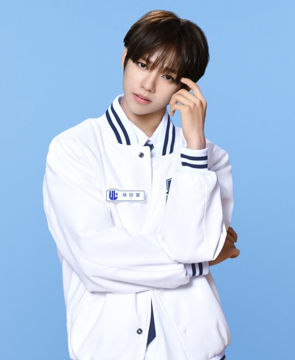 아홉(AHOF)_제이엘_프로필  [사진제공 = F&F엔터테인먼트]