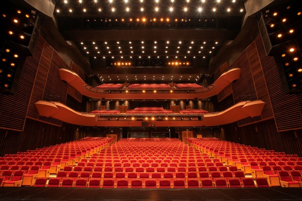 사진 = 대극장 객석