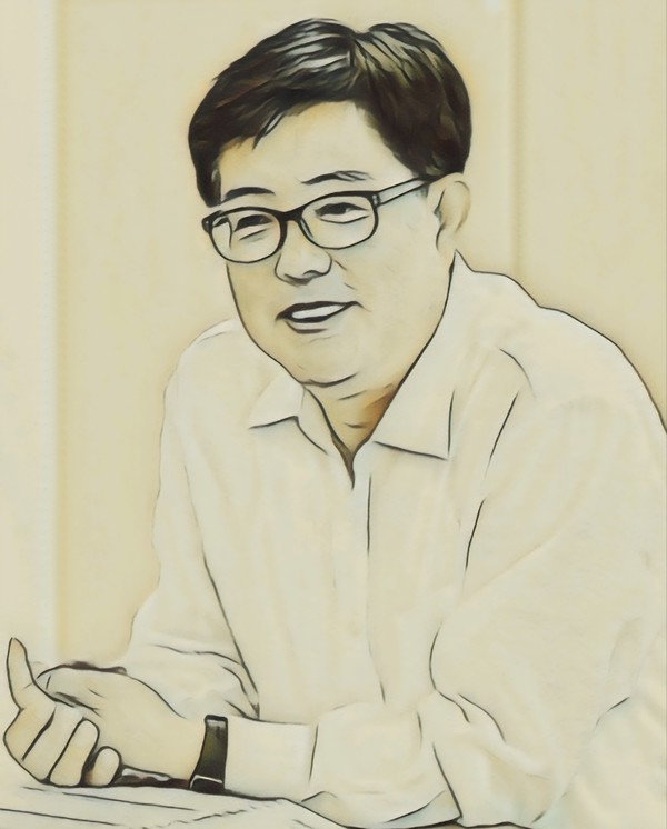 시인 장재필(필명 : 빈 배, 경희대 경영대학원)