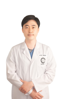 경희대치과병원 소아치과 채용권 교수.