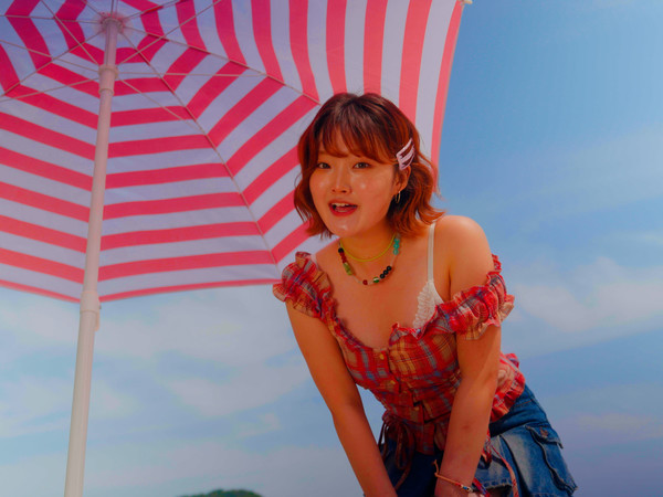 임지우(imzoo), 사진 제공 = pacific records(퍼시픽 레코드)