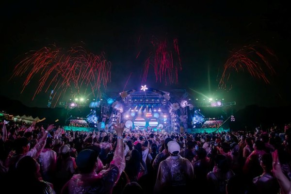 음악 페스티벌 ‘뷰티풀 민트 라이프 2025(Beautiful Mint Life 2025, 이하 뷰민라)’