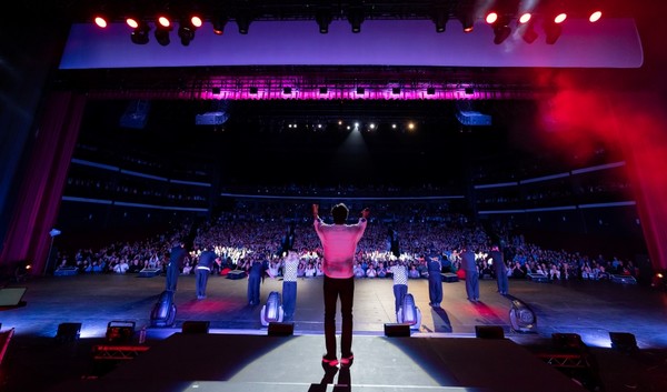 씨어터 이문세 4 LA