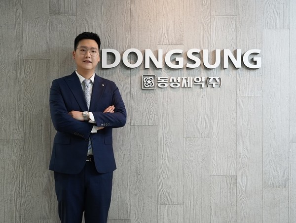 나원균 동성제약 대표이사. (출처=동성제약 홈페이지)