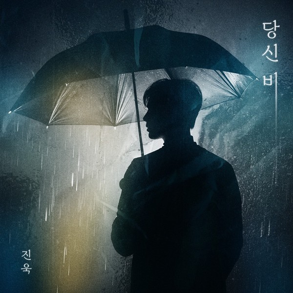 진욱 신곡 '당신비' 커버 사진