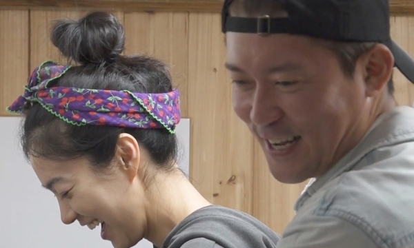 MBC '나 혼자 산다' 김대호, 옥자연