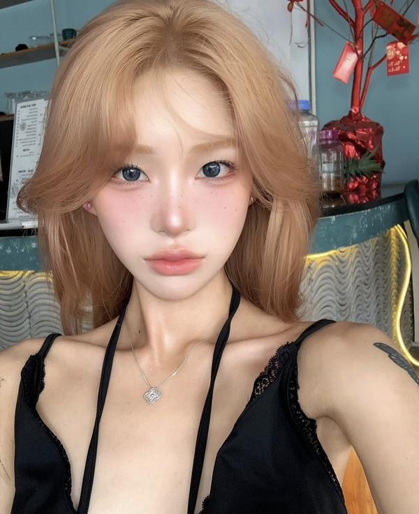 최준희. (사진=최준희 인스타그램 캡처) 2025.06.30.