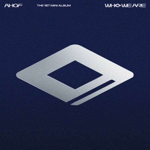 아홉(AHOF)_WHO WE ARE_디지털 커버  [사진제공 = AHOF OFFICIAL]