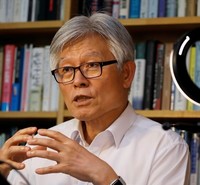 최동석 전 교보생명 상임고문. (출처=최동석 SNS)