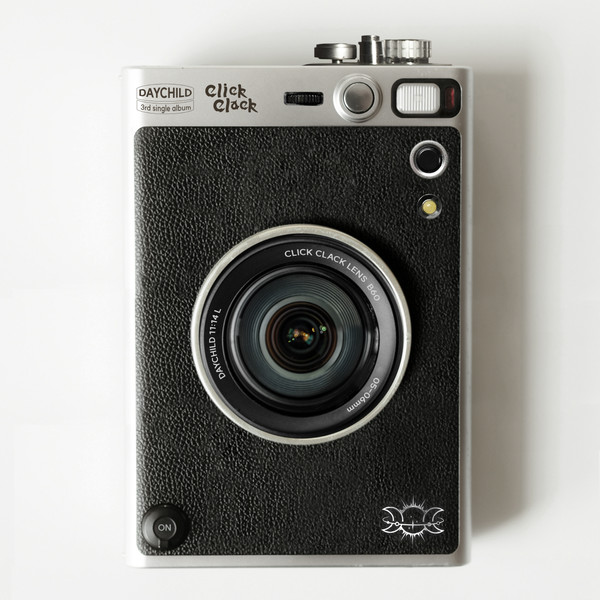 '데이 차일드' 클릭 클랙 앨범 이미지