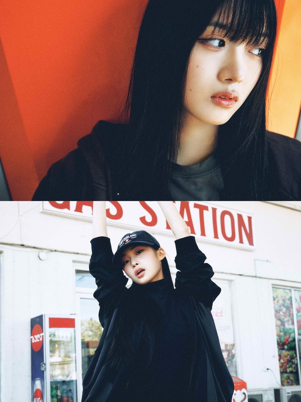 베이비돈크라이_쿠미X베니_이미지